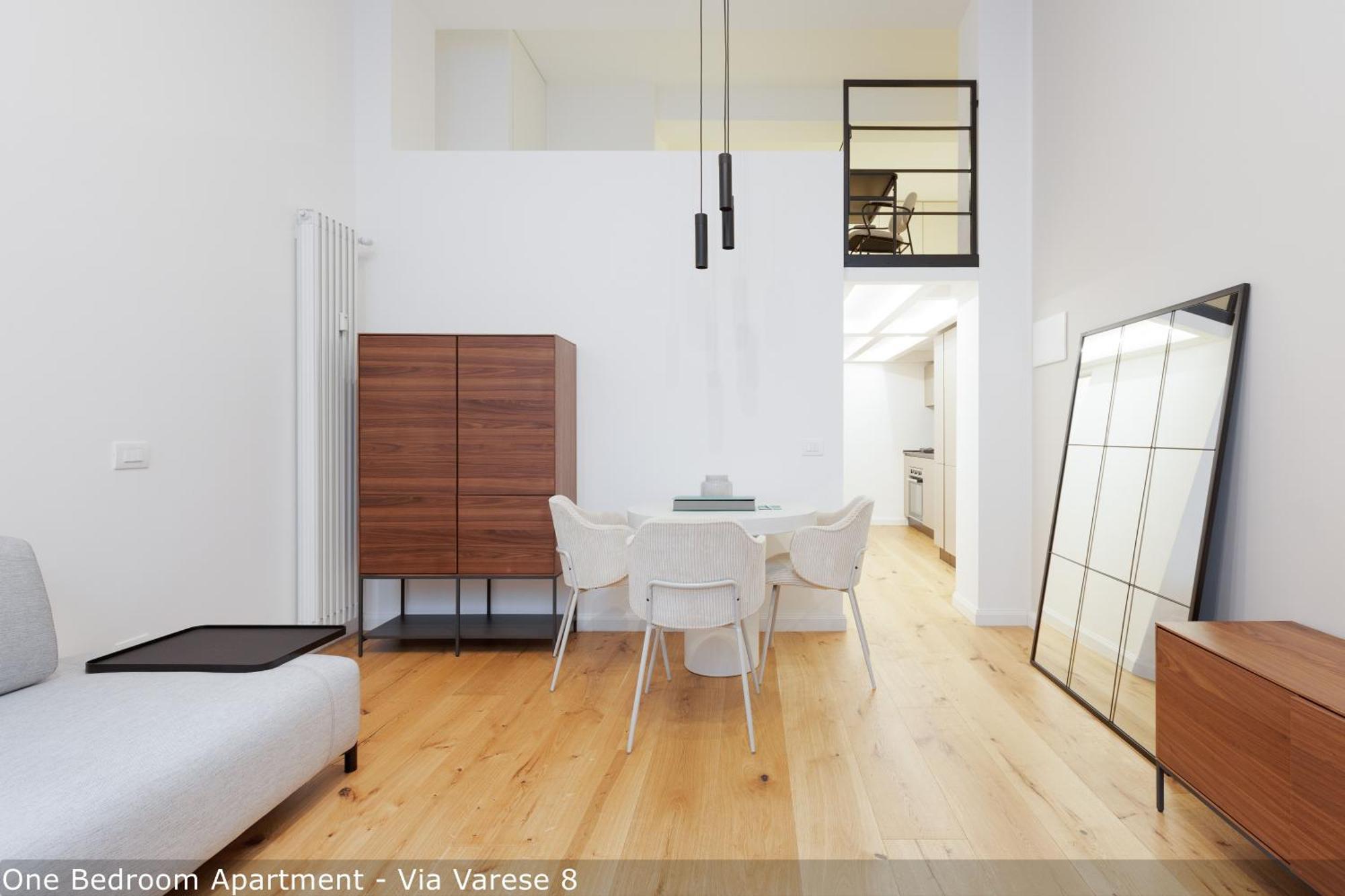 Brera Apartments In Moscova Milan Exterior photo